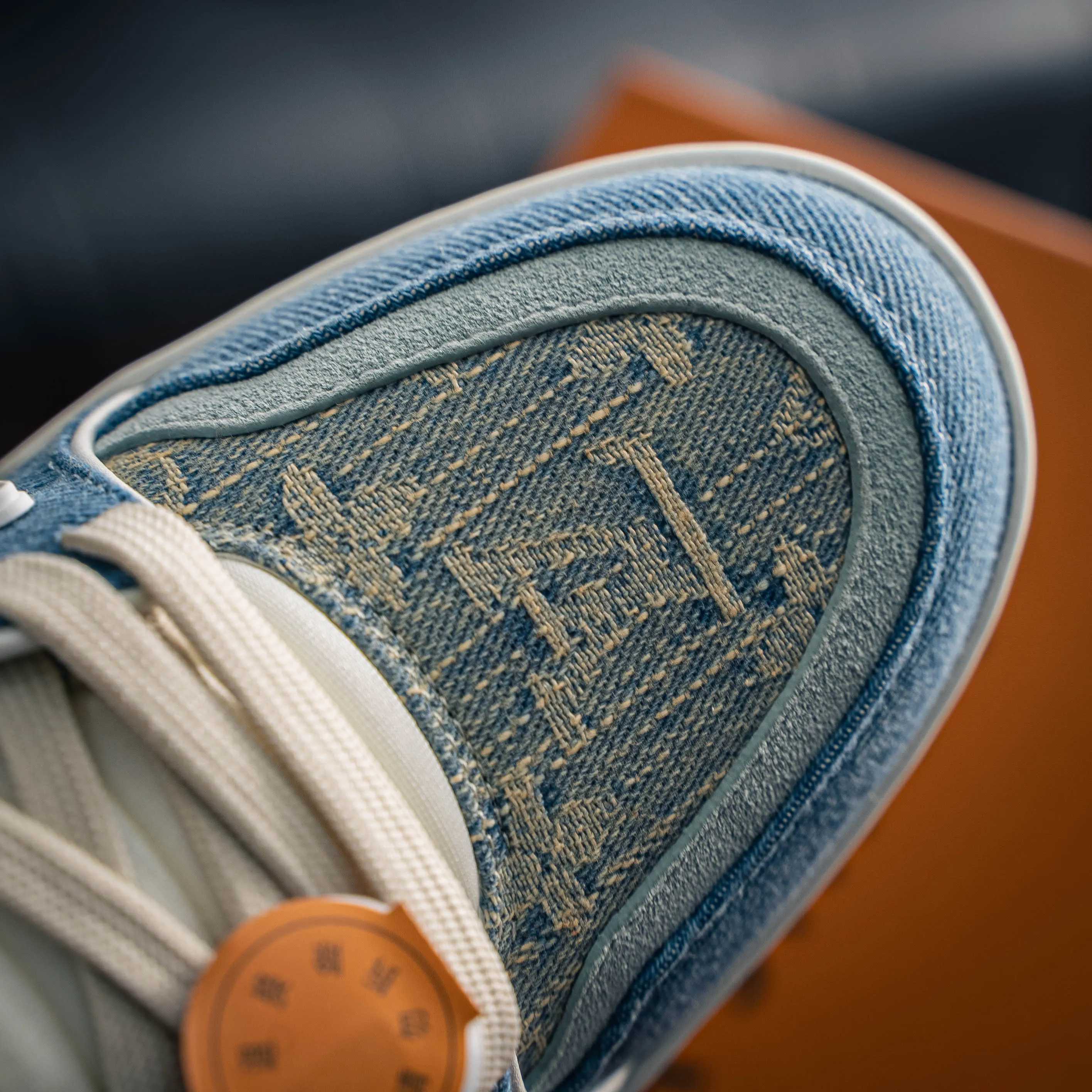 【VL 】 LOUIS VUITTON LV Trainer New Arrival ✦ Cowhide Leather Monogram ，Retro ✦ #54